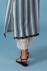 Stitched Lawn Culotte